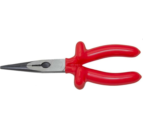 Изображение товара Длинногубцы Промлайн диэлектр.200мм до 1000в обливные рук. 1 слойн. ПЛ0210204200_023