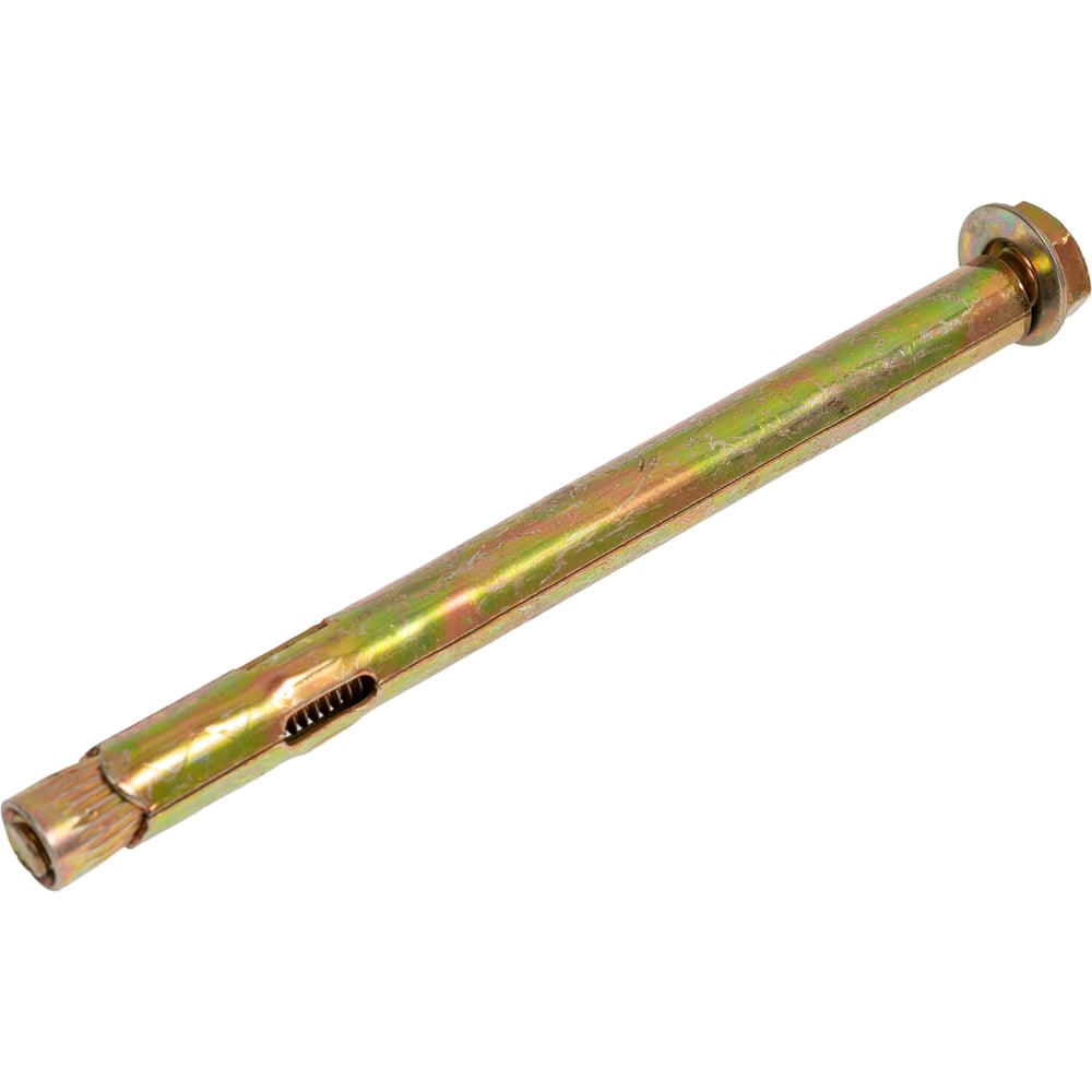 Изображение товара Анкер болт с болтом м6 8х100 60 шт КРЕП-КОМП аб8100 - надежный крепеж для строительства и ремонта