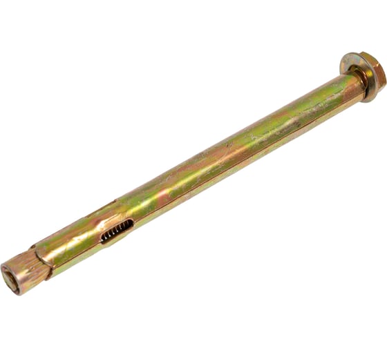 Изображение товара Анкер болт с болтом КРЕП-КОМП м6 8х100 60 шт аб8100