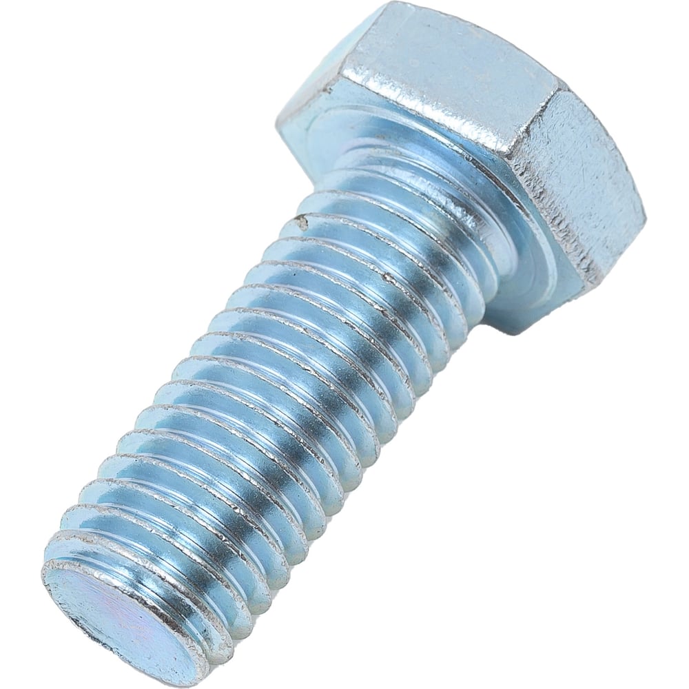 Изображение товара Болт КРЕП-КОМП цинковый DIN933 12х30, 7 шт