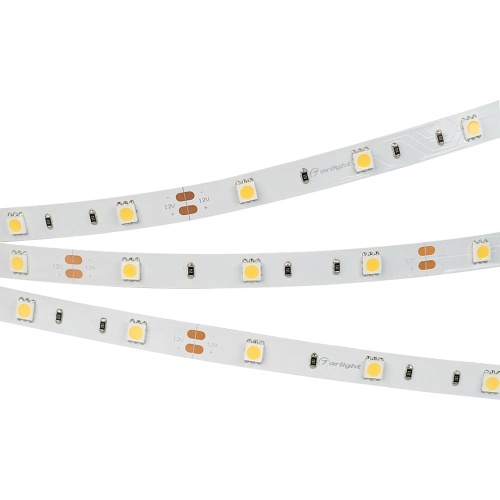 Изображение товара Светодиодная лента Arlight RT-B30 12V White6000 5м