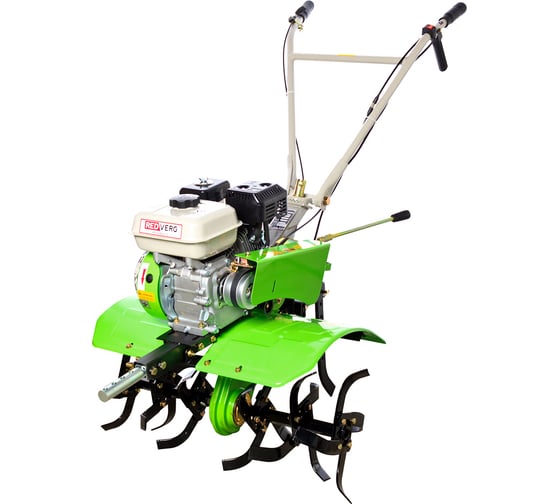 Изображение товара Мотоблок REDVERG Муравей-3 без колес 6614327