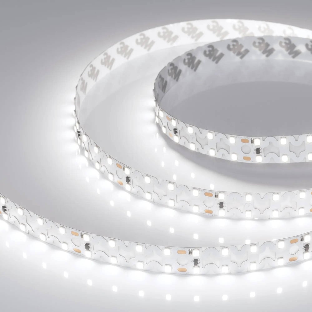 Изображение товара Светодиодная лента Arlight RZ-A160-15mm 24V White6000 5м