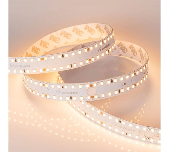 Изображение товара Светодиодная лента Arlight S2-A280-20mm 24V Warm2700 2,5м 021199(2)
