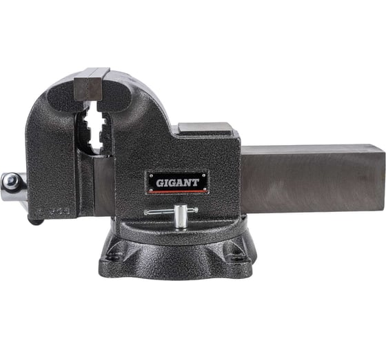Изображение товара Поворотные слесарные тиски Gigant Professional 200 мм GP-BV-200