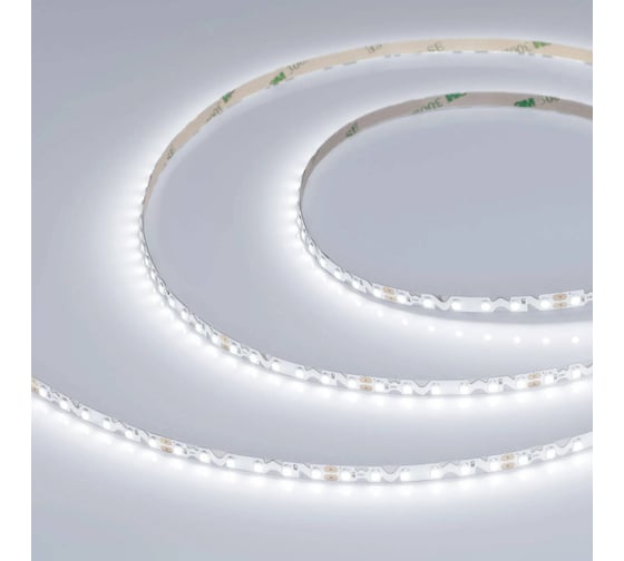 Изображение товара Светодиодная лента Arlight RZ-A120-6mm 24V White6000 5м 040803