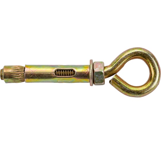 Изображение товара Анкер с кольцом КРЕП-КОМП м6 8х45 100шт ако845