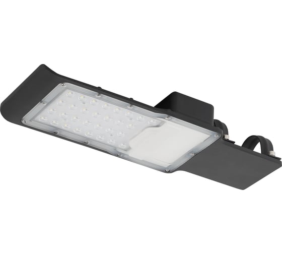 Изображение товара Светодиодиодный консольный светильник ЭРА SPP503050K050 IP65 50Вт 5000лм 5000К Б0043667