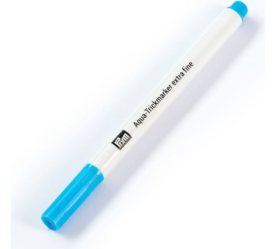 Изображение товара Маркер PRYM смывающийся очень тонкий 611808 бирюзовый 116246