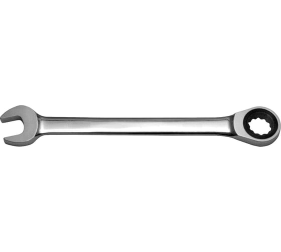 Изображение товара Комбинированный трещоточный ключ Partner 18 мм PA-3118(7558)