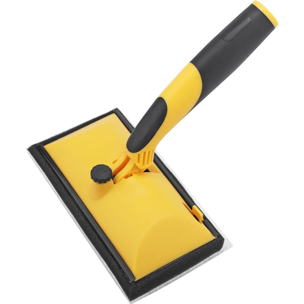 Изображение товара Пад для красок и лаков FIT прорезиненная ручка 180x95 мм