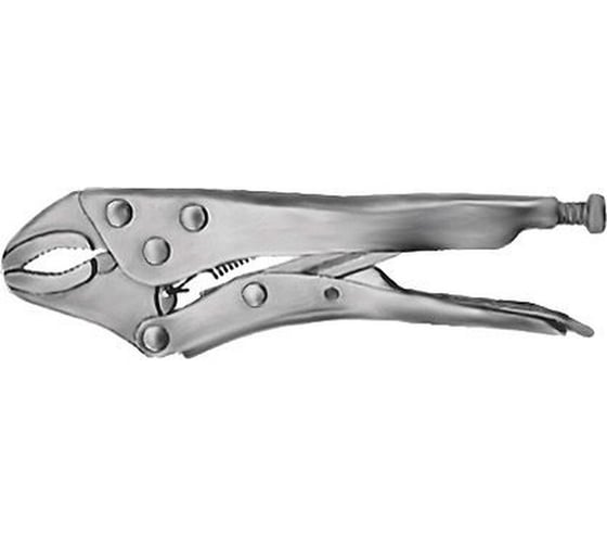 Изображение товара Ручной зажим с фиксатором FIT тип WR 100 мм 52700