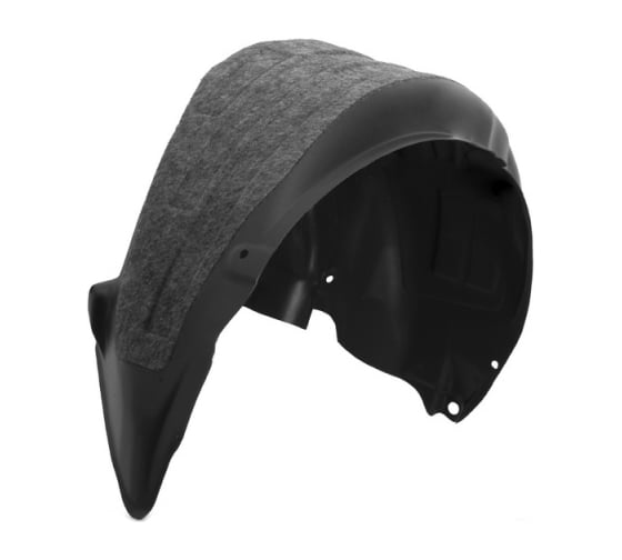 Изображение товара Подкрылок Totem с шумоизоляцией HONDA CR-V, 06/2017-, ОР задний правый ТОТЕМ.S.18.22.004 TOTEM.S.18.22.004