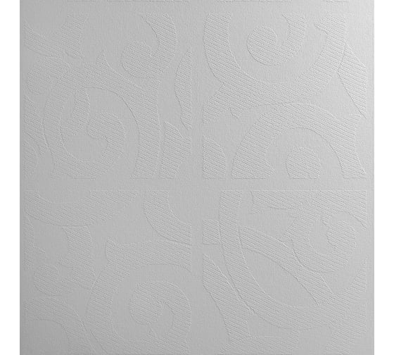 Изображение товара Стеклообои Wellton Витраж Decor 1х12,5 м WD760