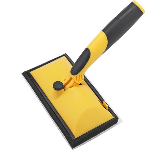 Изображение товара Пад для красок и лаков FIT прорезиненная ручка, 230x95 мм 01692