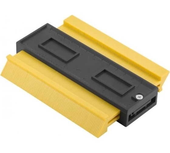 Изображение товара Разметочный шаблон для кафеля FIT пластиковый, 250x100 мм 16872