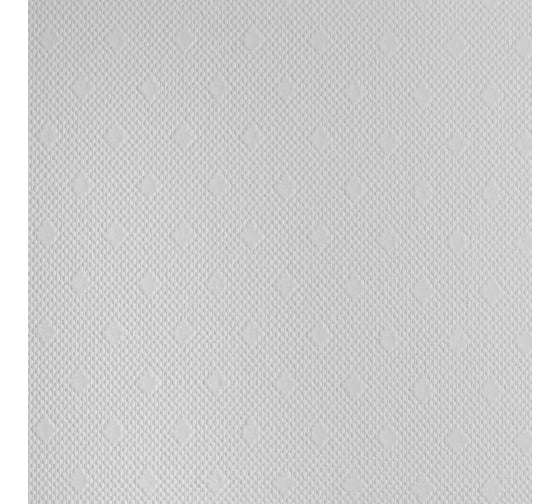 Изображение товара Стеклообои Wellton Горошек Optima, 1х25 м WO511