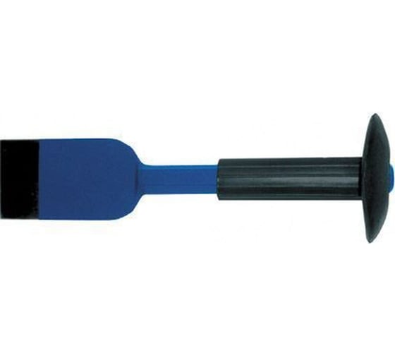 Изображение товара Зубило FIT широкое, с резиновым протектором, 250x19x75 мм 46757