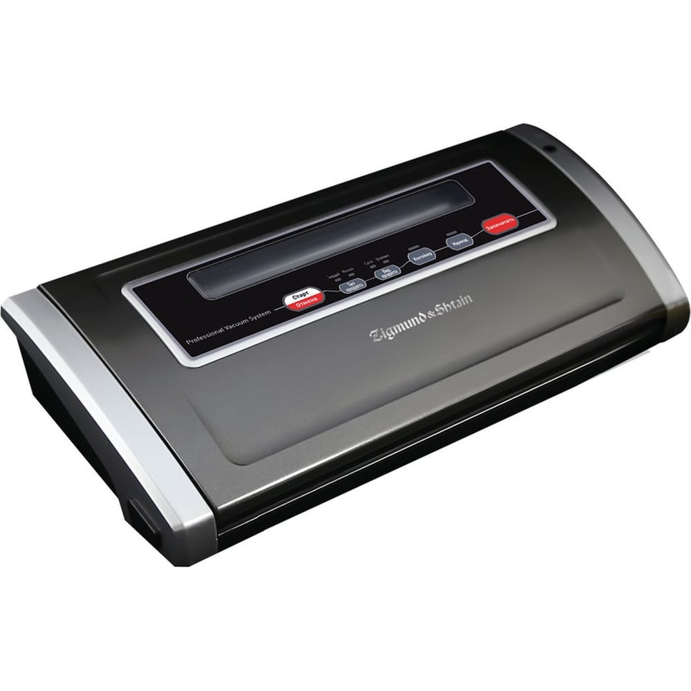 Изображение товара Вакуумный упаковщик Zigmund & Shtain Kuchen-Profi VS-505 для продуктов