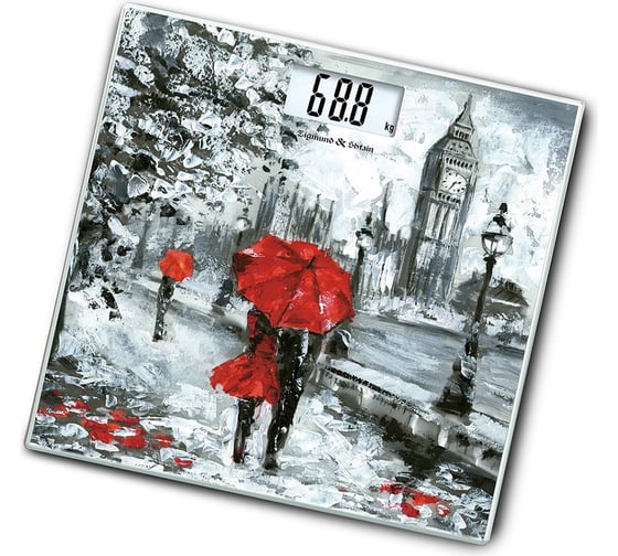 Изображение товара Электронные весы Zigmund & Shtain Health-Profi ZS-136 ЦБ-00000198