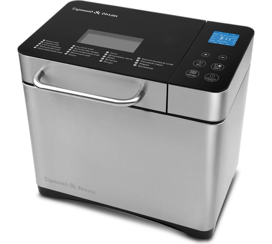 Изображение товара Хлебопечка Zigmund & Shtain ZBM-601 ЦБ-00001191