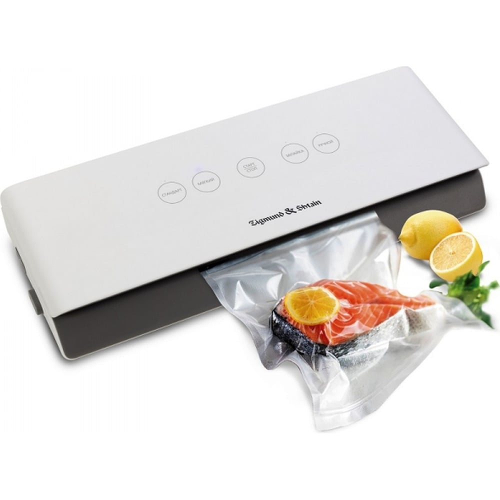 Изображение товара Вакуумный упаковщик Zigmund & Shtain Kuchen-Profi VS-506