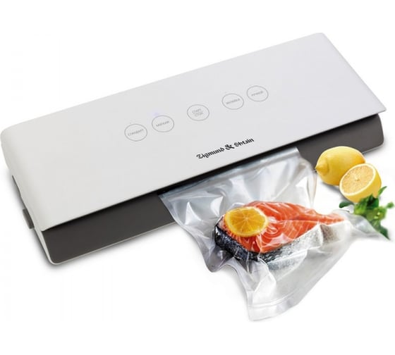 Изображение товара Вакуумный упаковщик Zigmund & Shtain Kuchen-Profi VS-506 ЦБ-00000417