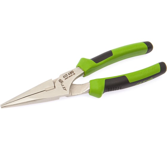 Изображение товара Удлиненные пассатижи Дело Техники усиленные 180мм 412480