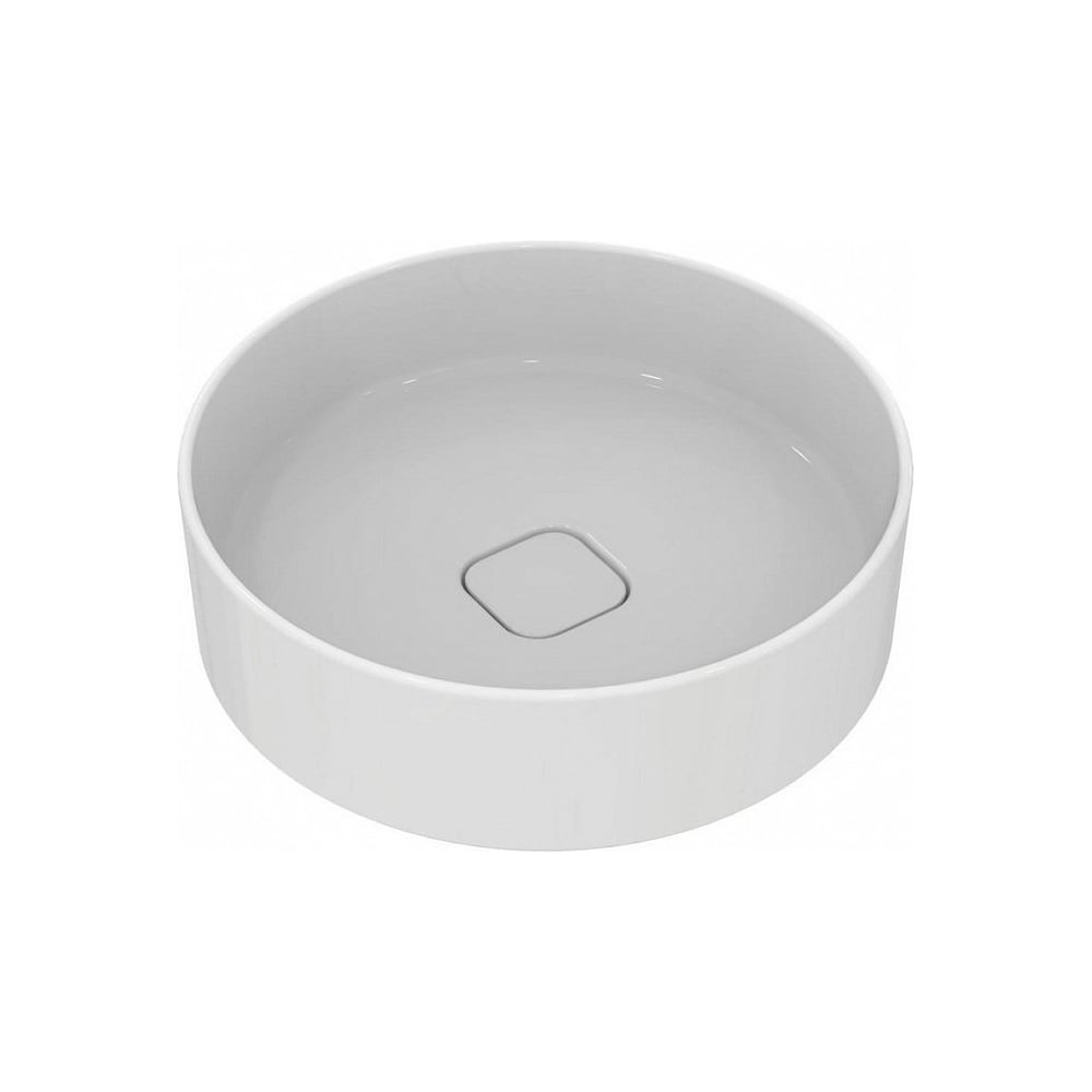 Изображение товара Мебельный умывальник Ideal Standard STRADA II Round Vessel 45 без отверстия
