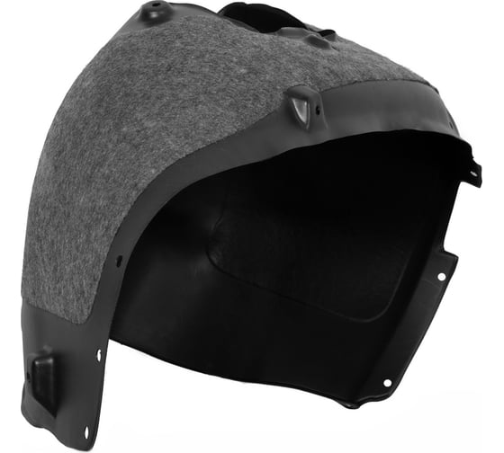 Изображение товара Подкрылок Totem с шумоизоляцией HYUNDAI Santa Fe, 2018- ТОТЕМ.S.20.54.002 TOTEM.S.20.54.002