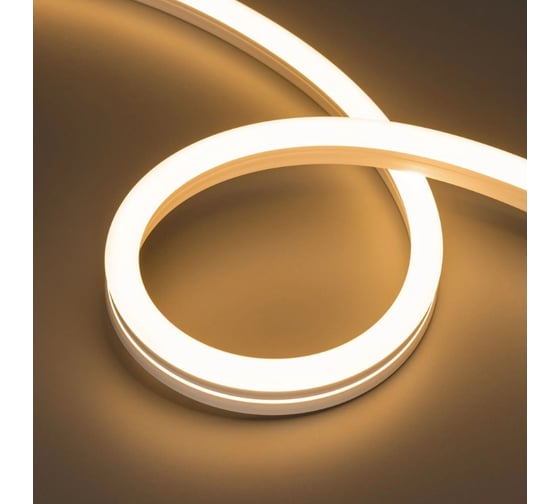 Изображение товара Герметичная лента Arlight MOONLIGHT-SIDE-A140-12x24mm 24V Warm2700, Вы 5м 042798