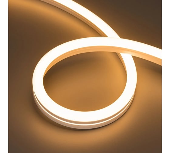 Изображение товара Герметичная лента Arlight MOONLIGHT-SIDE-A140-12x24mm 24V Warm2200, Вы 5м 042799