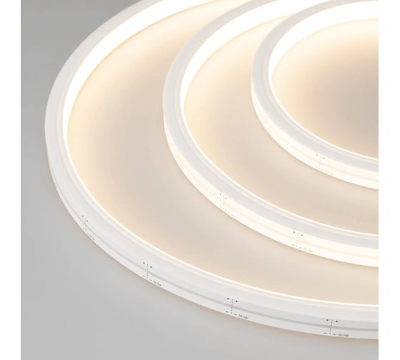 Изображение товара Герметичная лента Arlight MOONLIGHT-SIDE-A140-12x17mm 24V Warm3500, Вы 5м 042785