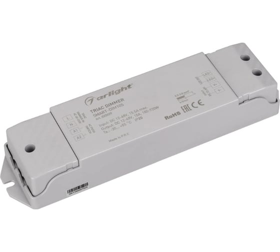 Изображение товара Диммер Arlight SMART-DIM105 1шт 025029