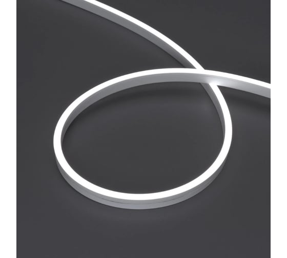 Изображение товара Герметичная лента Arlight MOONLIGHT-SIDE-A120-06x12mm 24V White6000, В 5м 041033