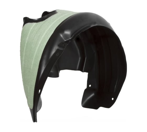 Изображение товара Подкрылок Totem с шумоизоляцией HYUNDAI Solaris, 2017-, седан ТОТЕМ.S.20.50.004 TOTEM.S.20.50.004