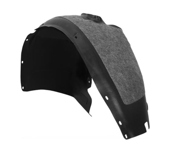 Изображение товара Подкрылок передний левый с шумоизоляцией кроссовер TOTEM HYUNDAI Tucson, 11/2015-, NLS.20.45.001