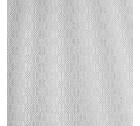 Изображение товара Стеклообои Wellton Шахматы Optima 1х25 м WO500