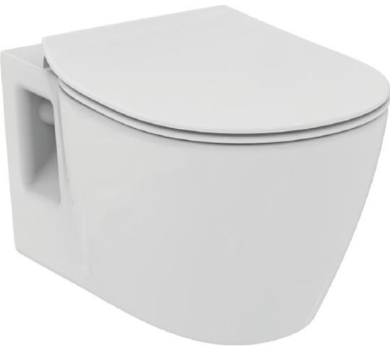 Изображение товара Подвесной унитаз Ideal Standard Connect безободковый E822301