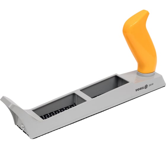 Изображение товара Рашпиль по гипсокартону VOREL 250 мм, с металлическим корпусом 25310