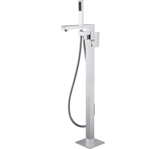 Изображение товара Напольный смеситель ABBER Daheim хром AF8215