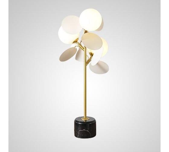 Изображение товара Настольная лампа IMPERIUMLOFT MATISSE TAB White 191874-26