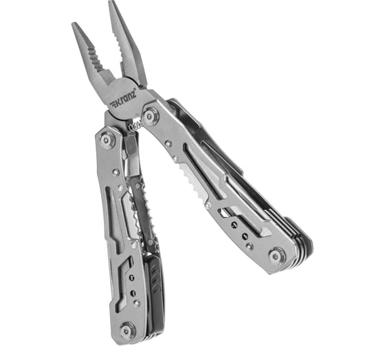 Изображение товара Мультитул KRANZ 15 в 1, 158мм KR-12-4942-2