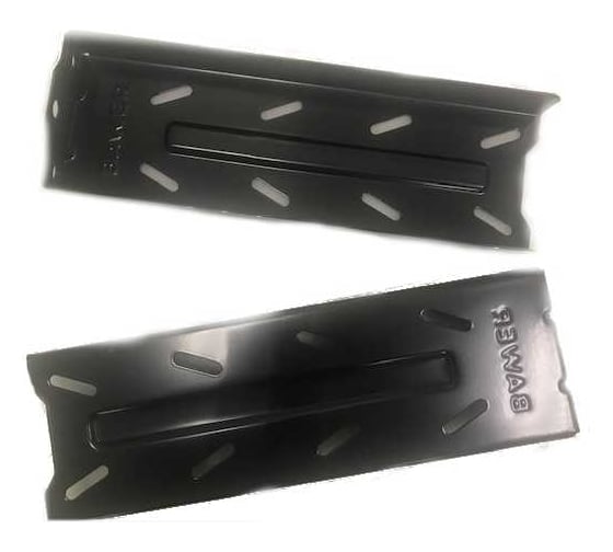 Изображение товара Кронштейны BAWER горизонтальные, длинные 520 мм E299024