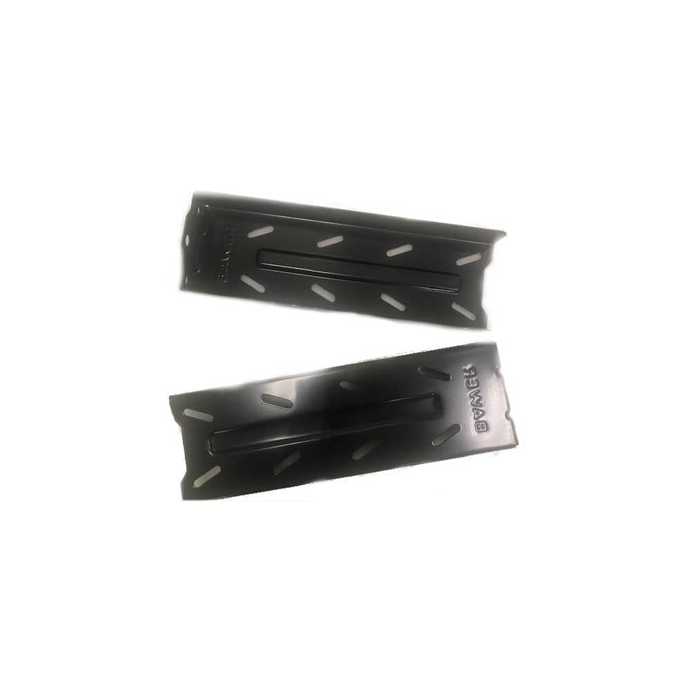 Изображение товара Кронштейны BAWER горизонтальные короткие 420 мм для надежного крепежа