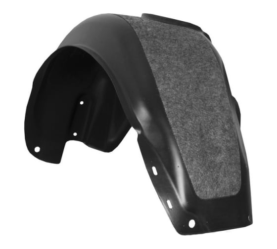 Изображение товара Подкрылок задний левый с шумоизоляцией TOTEM RENAULT Kaptur, 04/2016- NLS.41.43.003