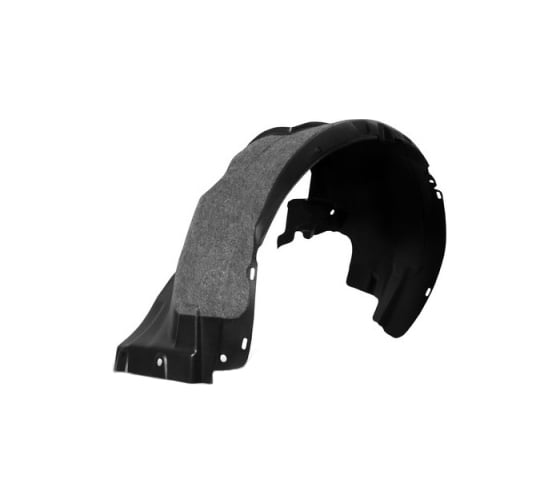 Изображение товара Подкрылок передний правый с шумоизоляцией TOTEM RENAULT Sandero, 2014-, хб. NLS.41.35.002