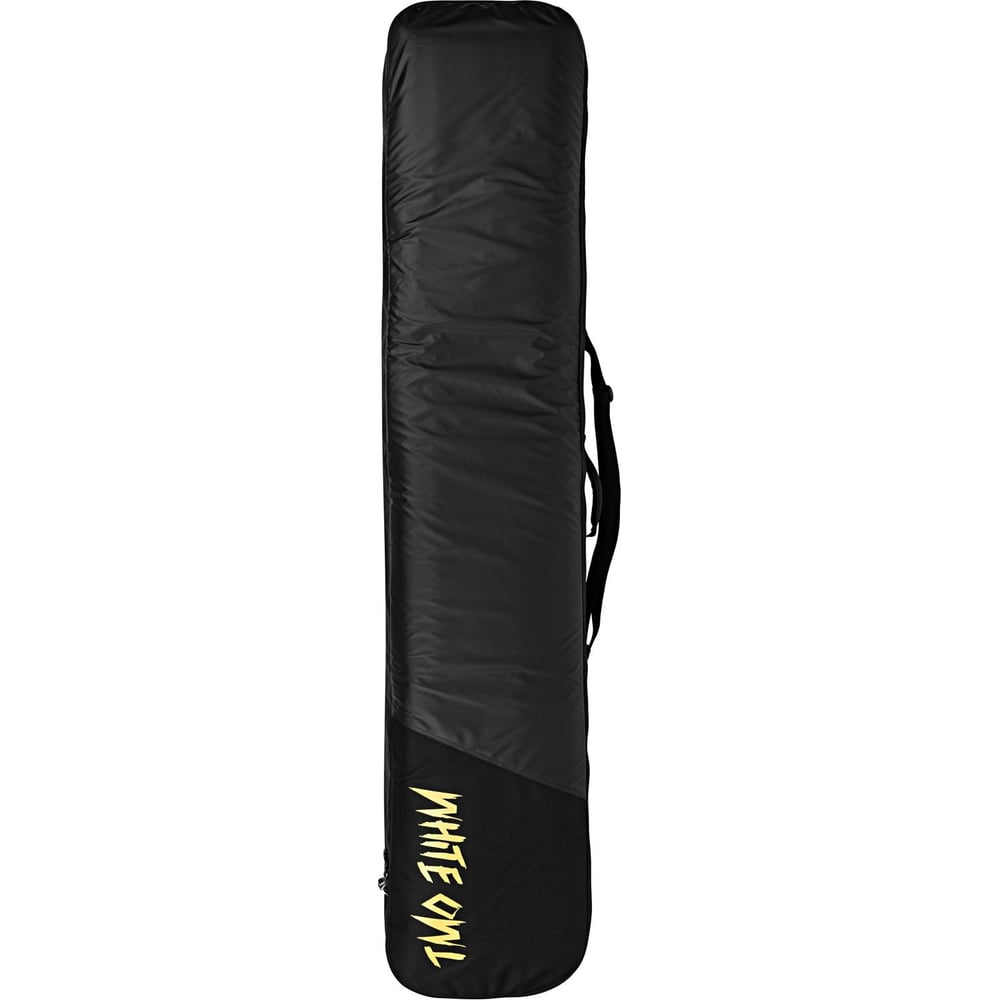 Изображение товара Чехол для сноуборда White Owl SBC 999 072 утолщенный 166x33x11 см черный