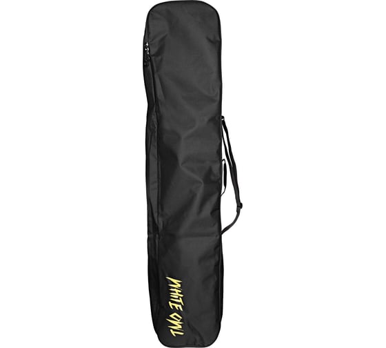 Изображение товара Чехол для сноуборда White Owl SBC_999-019, 166x33x11 см, черный W113033