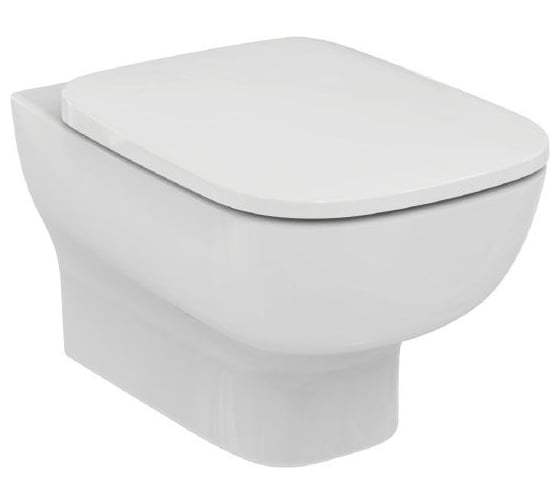 Изображение товара Чаша для унитаза подвесного Ideal Standard Esedra AquaBlade T386001